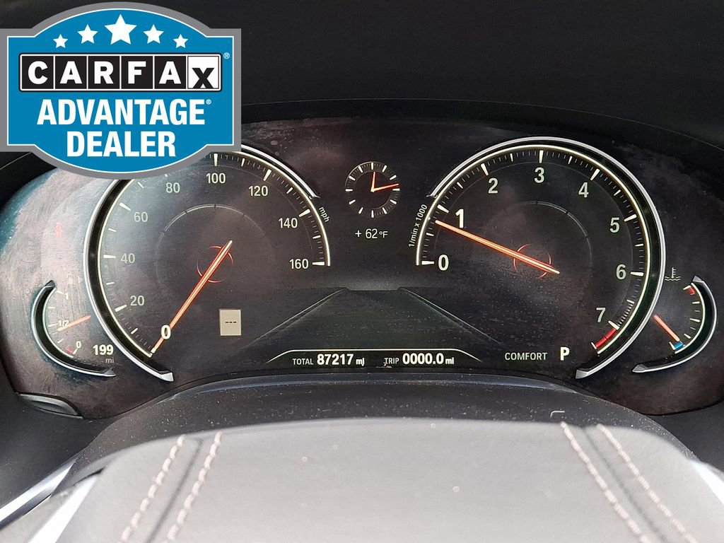 Used 2016 BMW 750i xDrive image 24