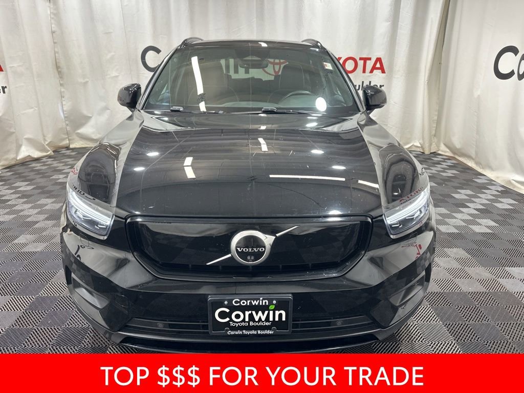 Used 2021 Volvo XC40 P8 Recharge image 2