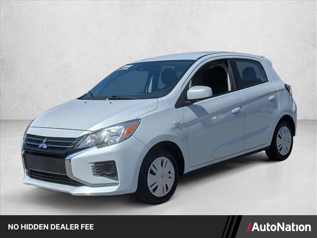 Used 2024 Mitsubishi Mirage ES FWD video 1