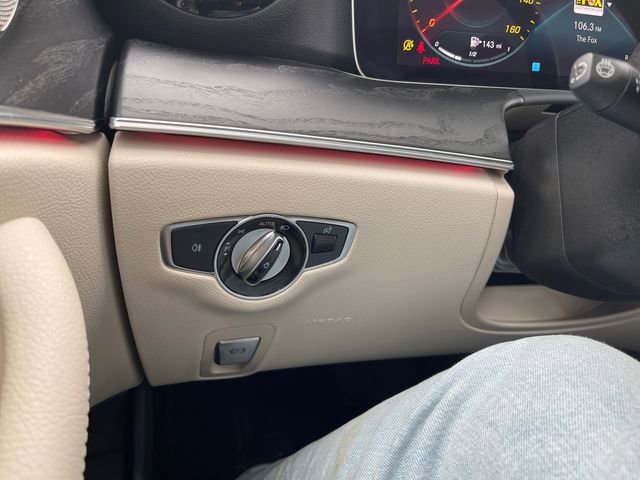 Used 2023 Mercedes-Benz E 350 4MATIC Sedan image 27