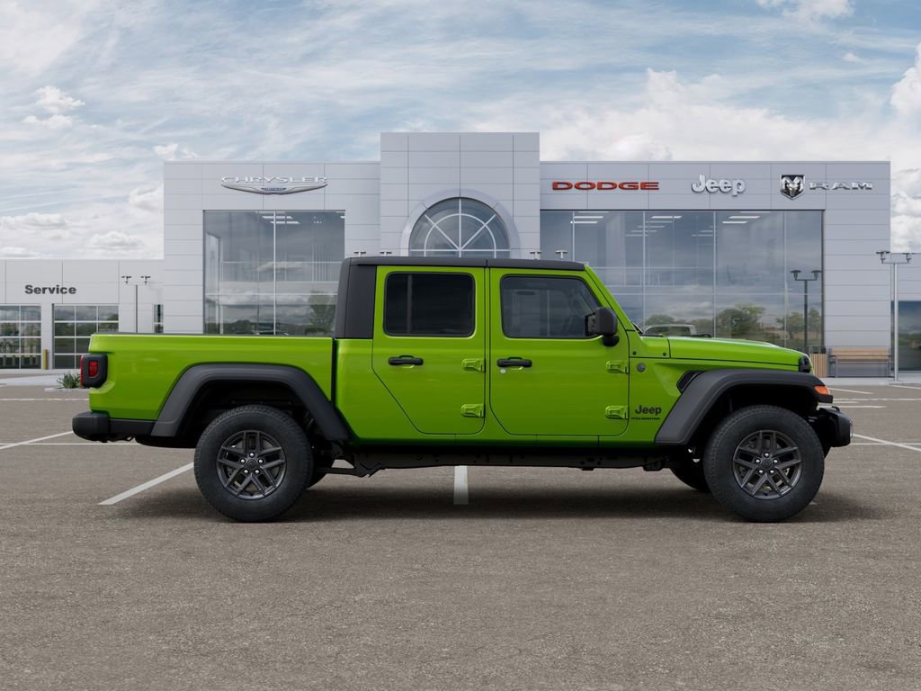 New 2026 Jeep Gladiator Sport AWD/4WD image 22