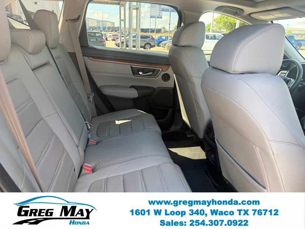 Used 2018 Honda CR-V EX-L image 28