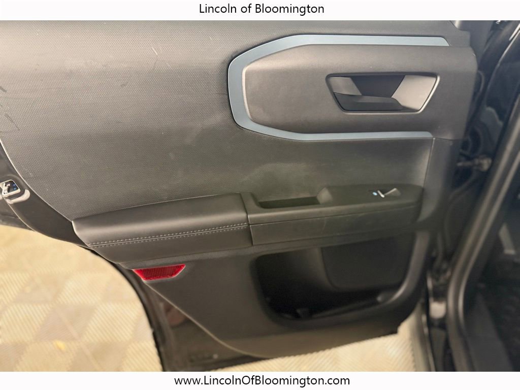 Used 2022 Ford Bronco Sport Badlands image 33