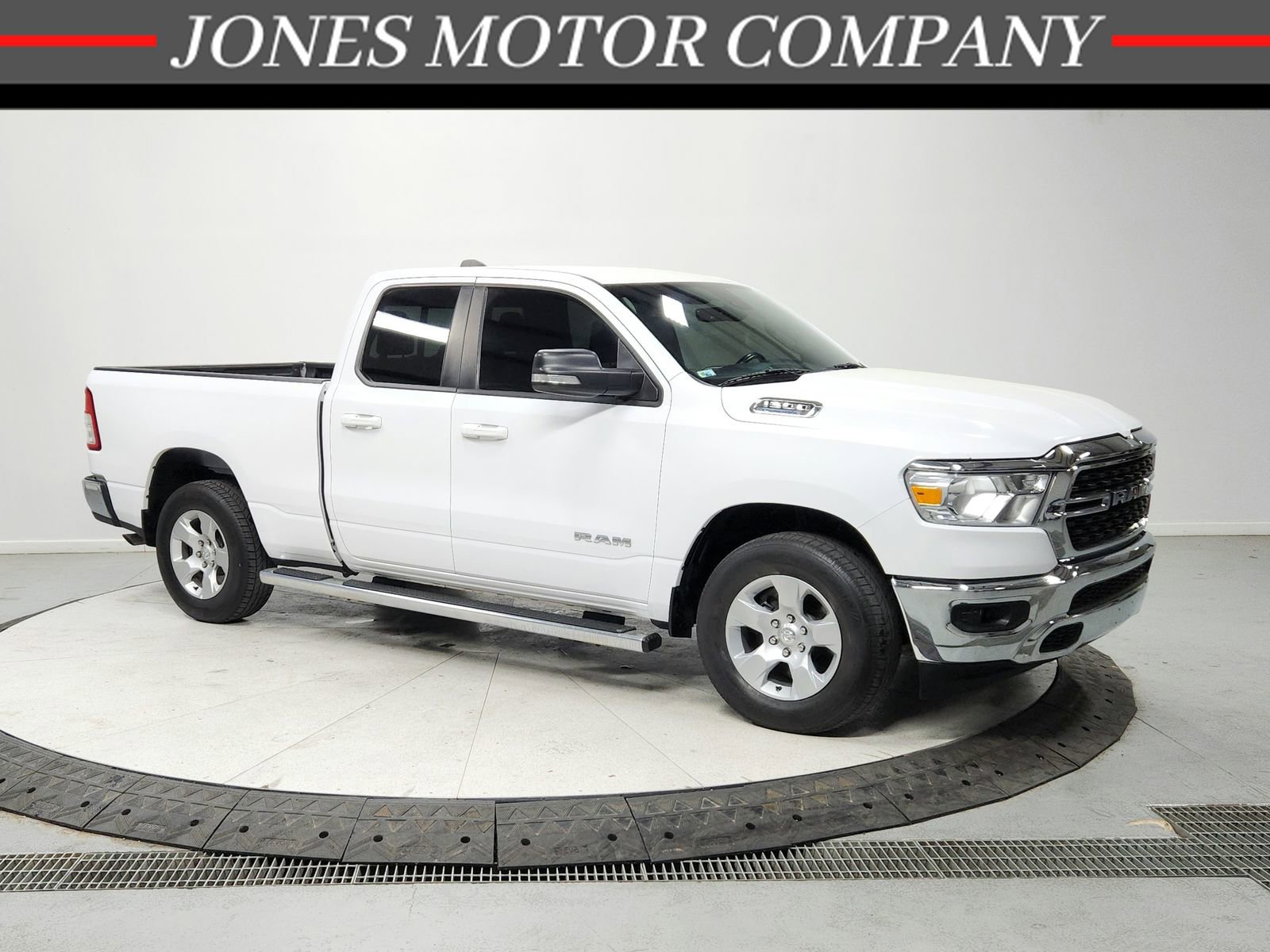 Used 2022 RAM 1500 Lone Star w/ Trailer Tow Group image 1