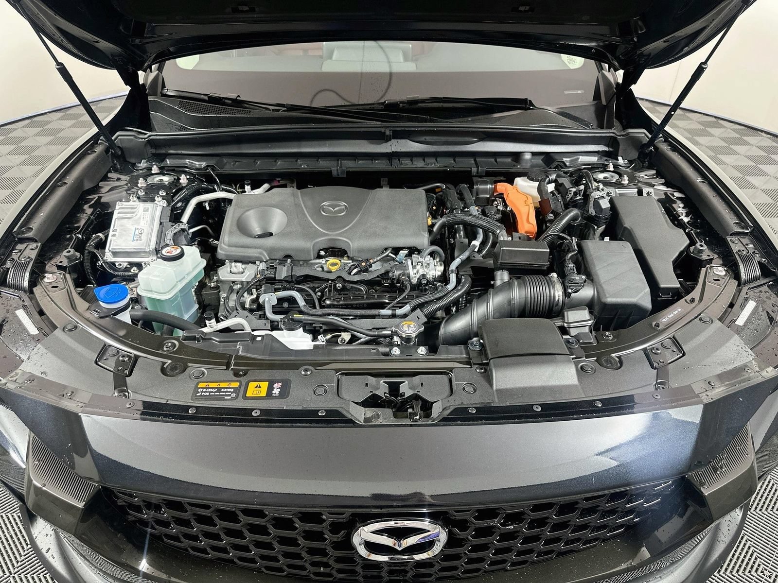 New 2026 MAZDA CX-50 AWD 2.5 Hybrid w/ Weather Package image 31