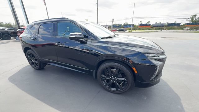 Certified 2020 Chevrolet Blazer RS AWD/4WD image 2