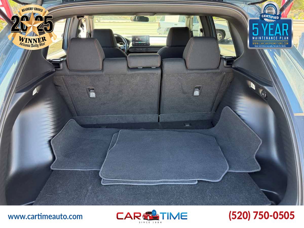 Used 2025 Honda HR-V Sport image 23