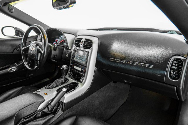 Used 2005 Chevrolet Corvette Convertible w/ Preferred Equipment Group RWD image 10