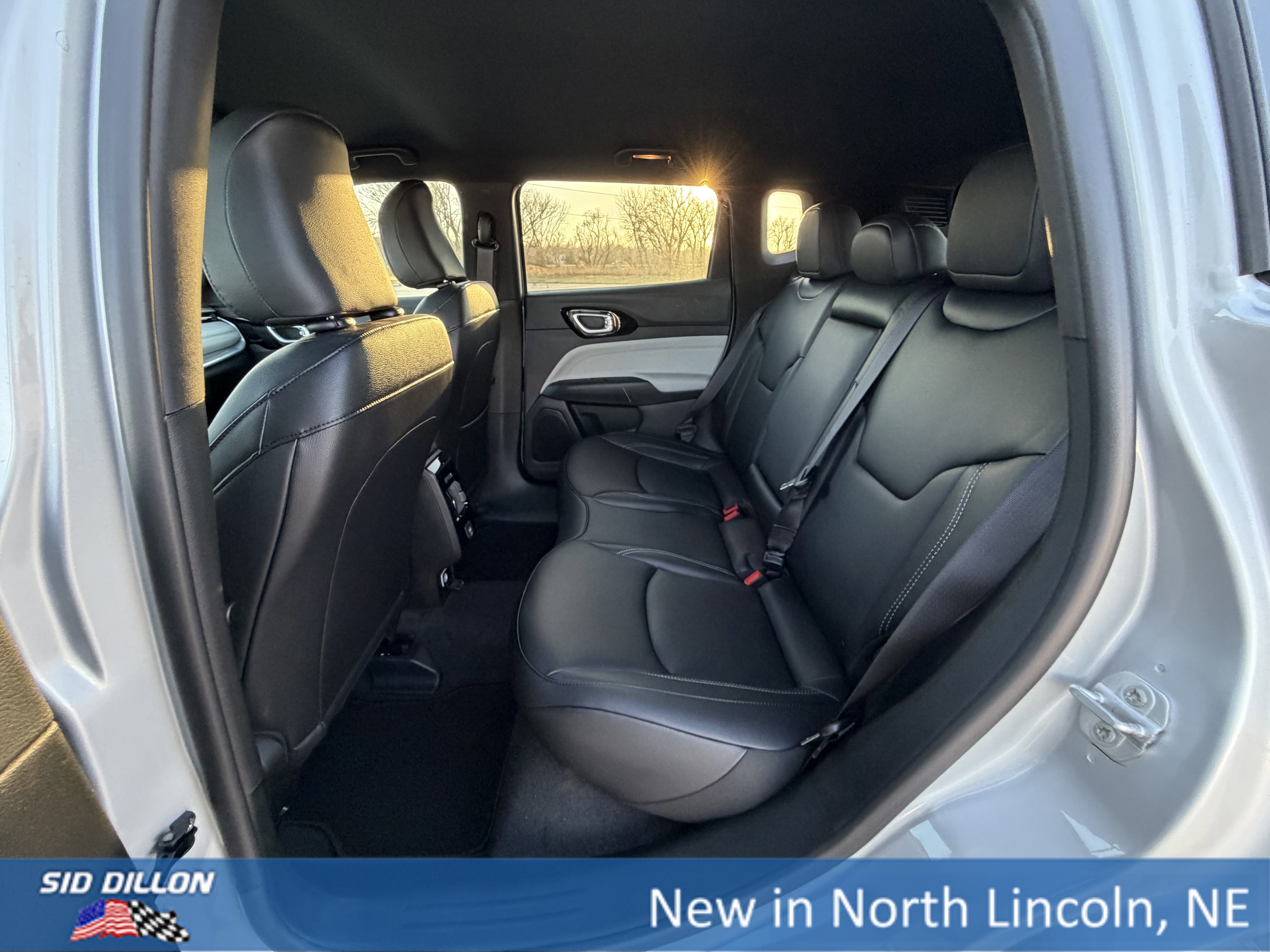 New 2026 Jeep Compass Limited image 16