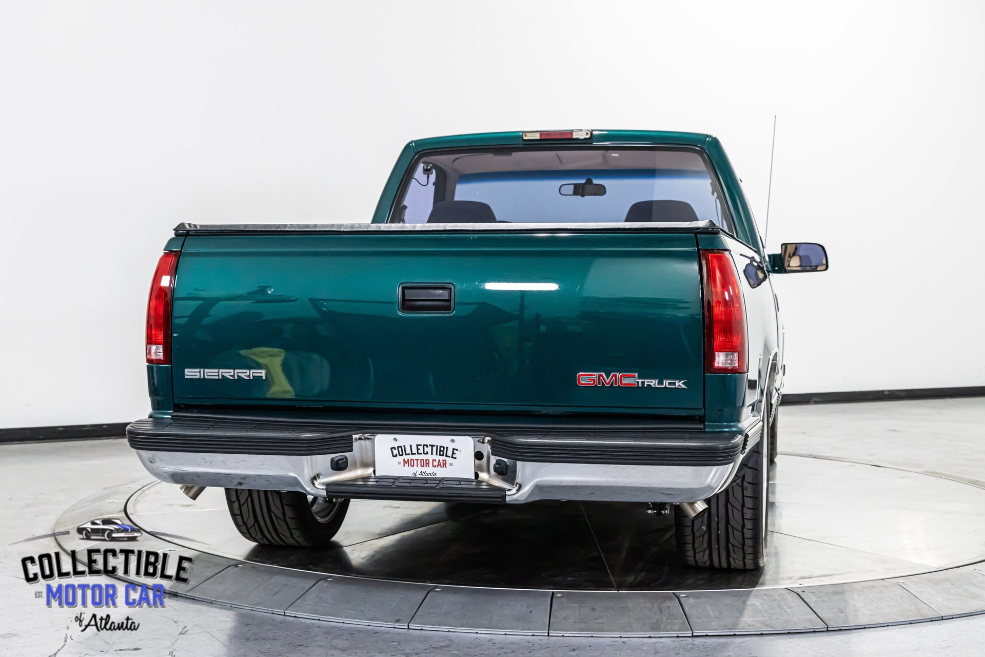 Used 1997 GMC Sierra 1500 2WD Regular Cab w/ Marketing Option Pkg 2 image 20