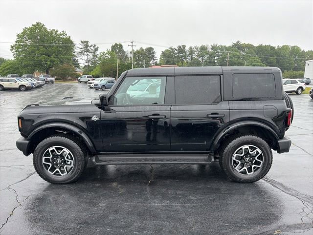 New 2026 Ford Bronco Outer Banks AWD/4WD image 4