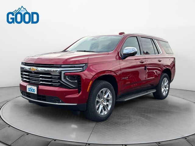 New 2026 Chevrolet Tahoe Premier