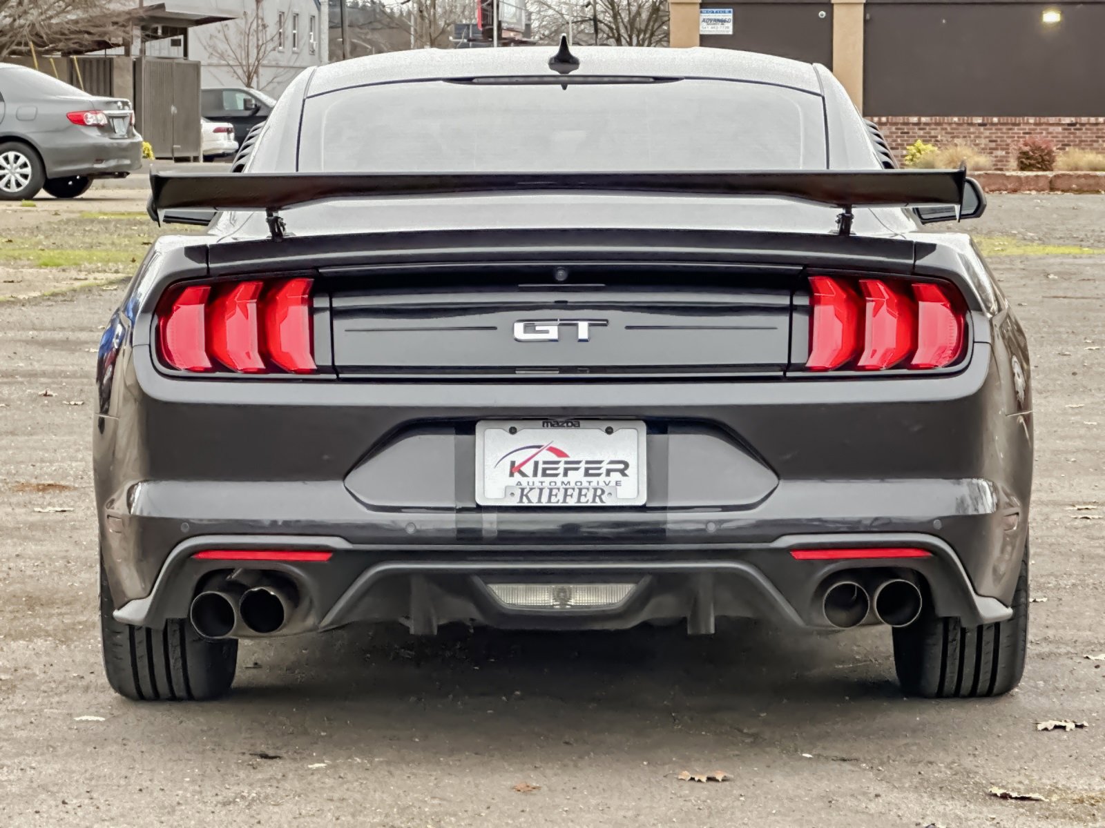 Used 2023 Ford Mustang GT Premium w/ Security Package image 5