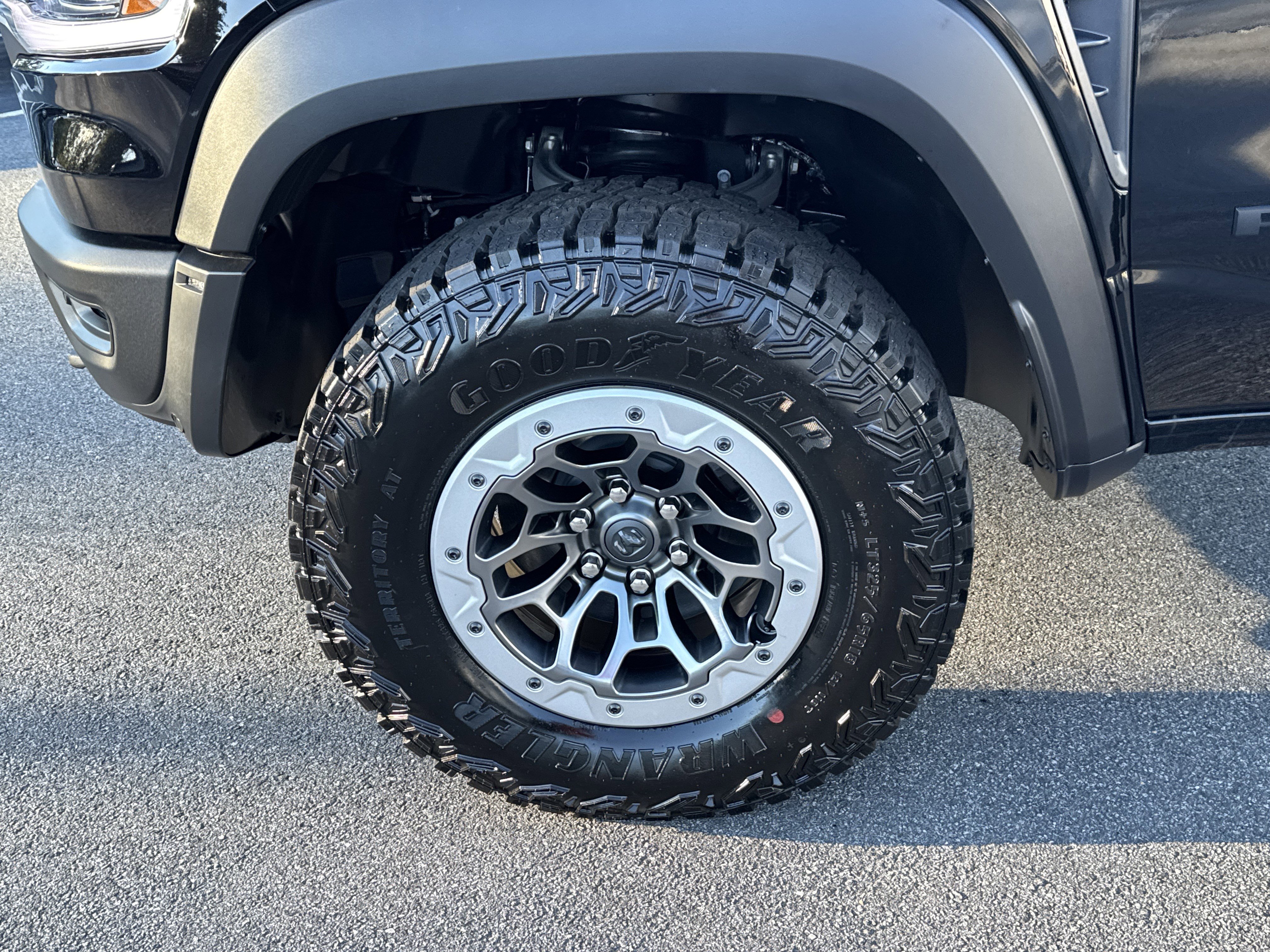 New 2026 RAM 1500 RHO w/ RHO Level 1 Equipment Group image 14