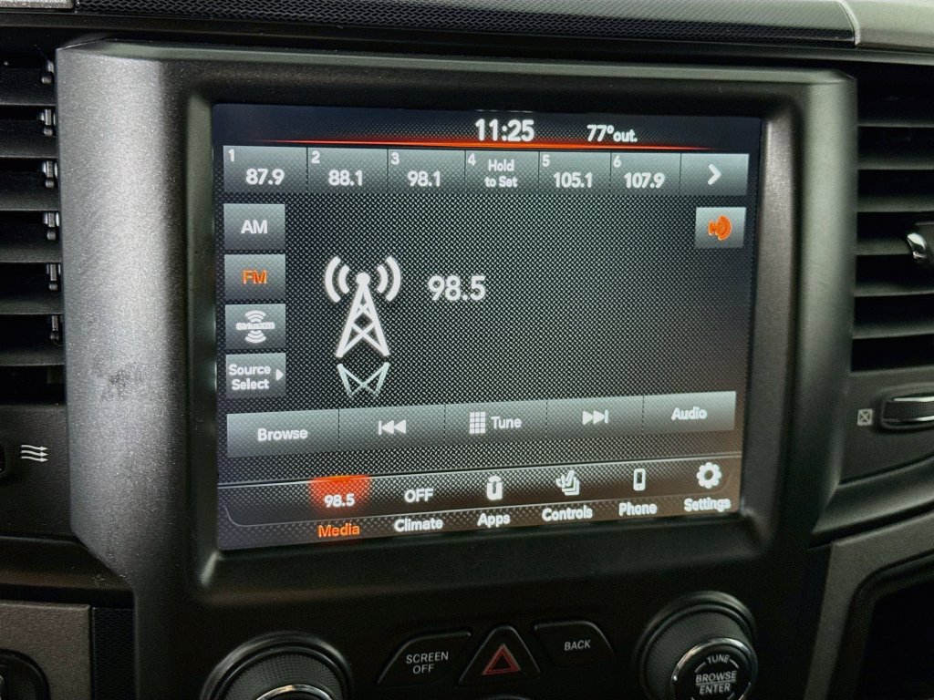 Used 2018 RAM 1500 Rebel w/ Luxury Group AWD/4WD image 7