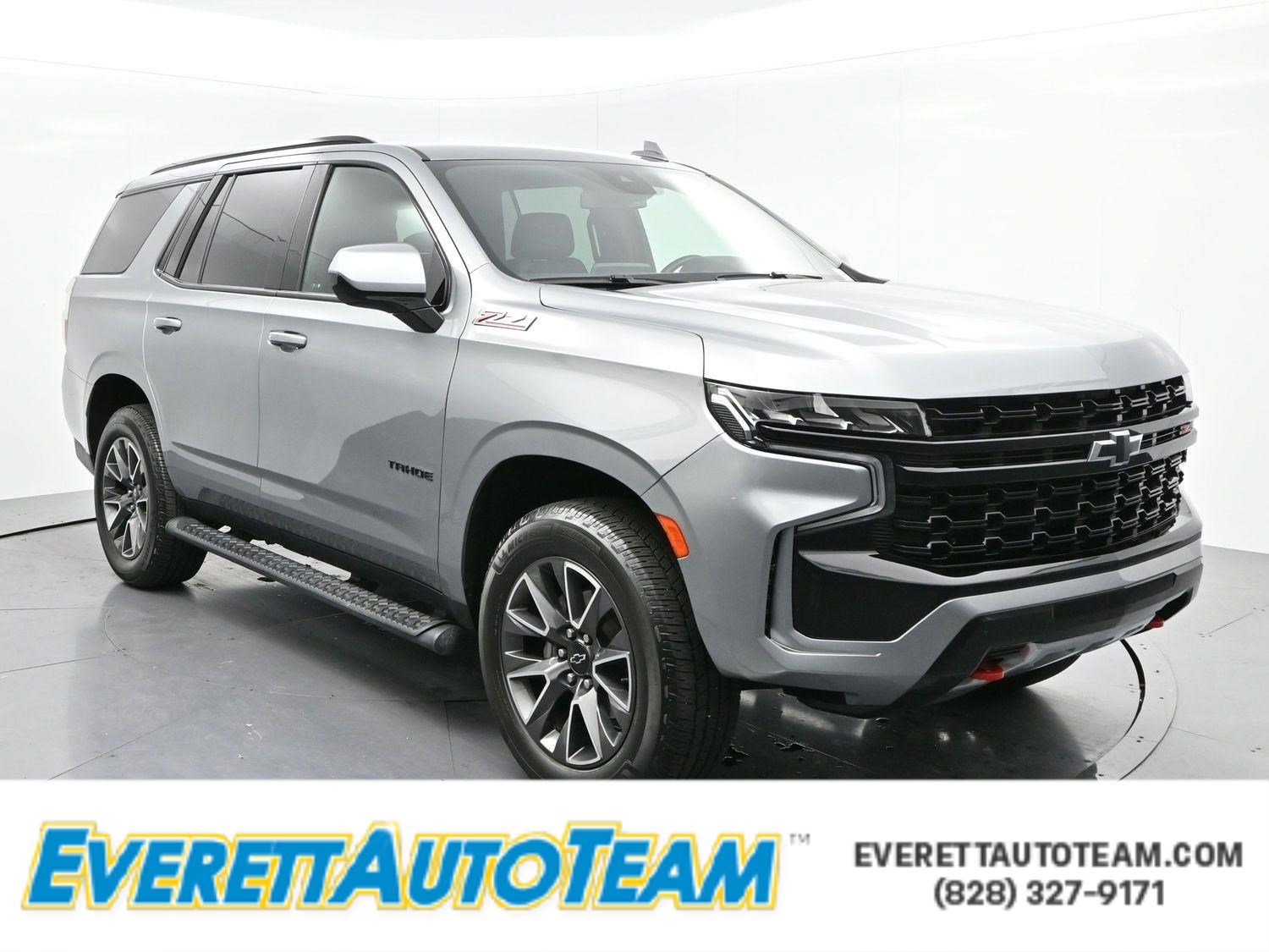 Used 2023 Chevrolet Tahoe Z71 AWD/4WD image 1