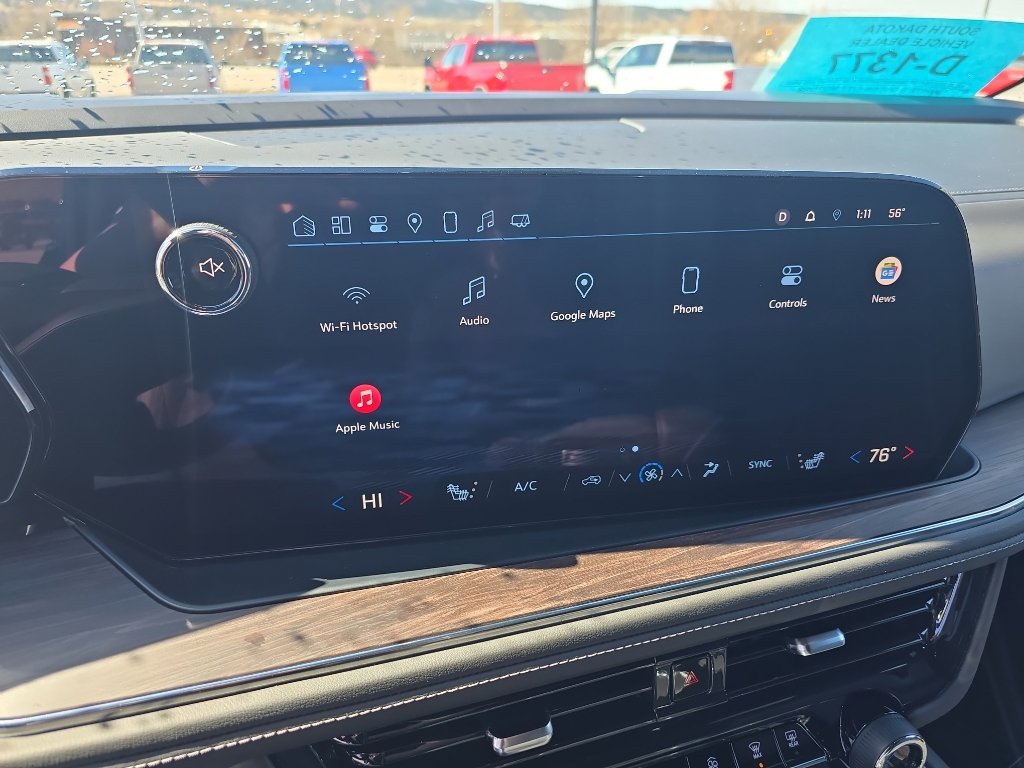 Certified 2025 Chevrolet Suburban Z71 image 17