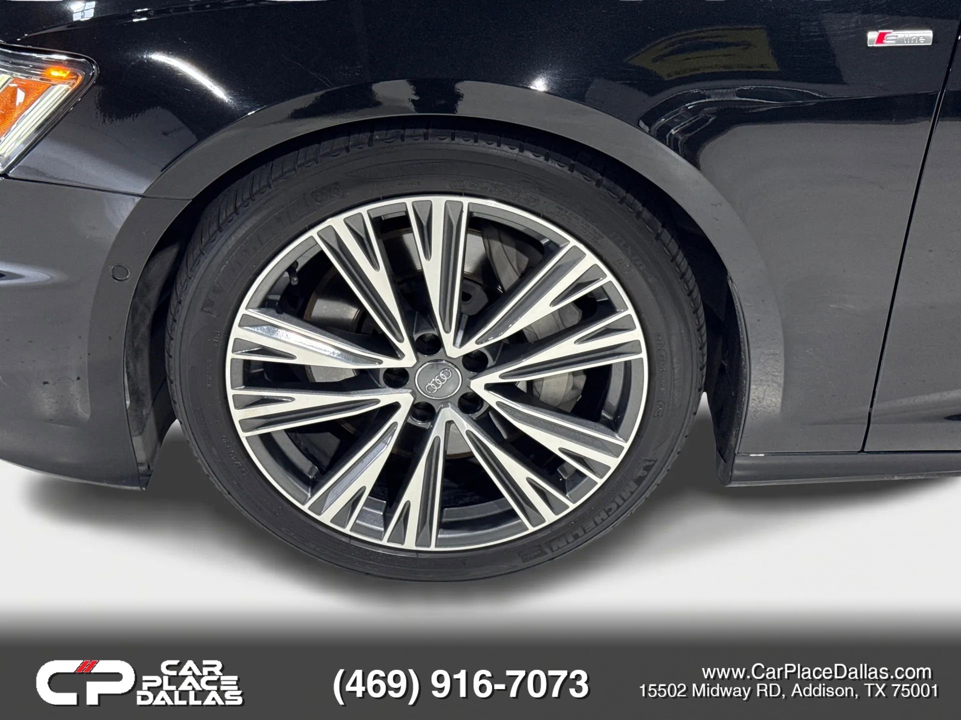 Used 2019 Audi A6 3.0T Premium Plus w/ Premium Plus Package image 35