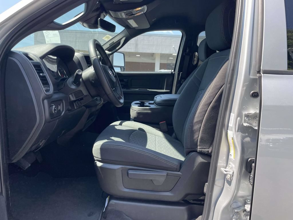 New 2026 RAM 2500 Tradesman AWD/4WD image 26
