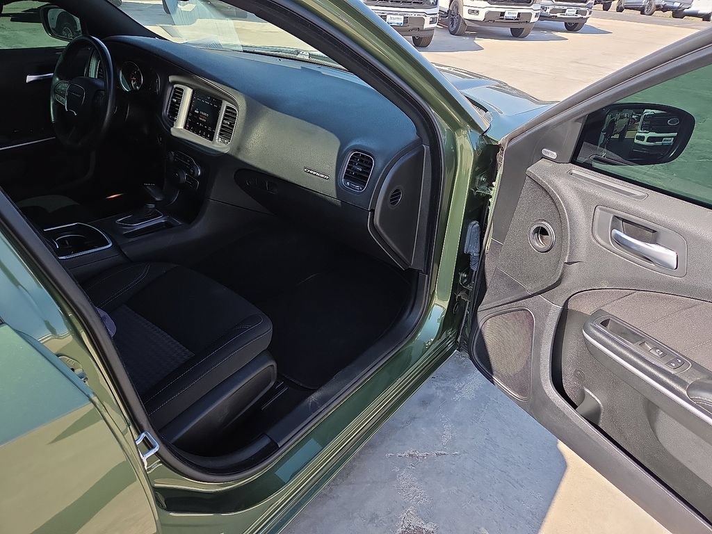 Used 2023 Dodge Charger SXT RWD image 12