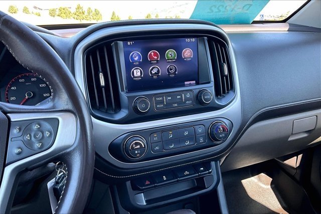 Used 2015 GMC Canyon SLE w/ SLE Convenience Package AWD/4WD image 9