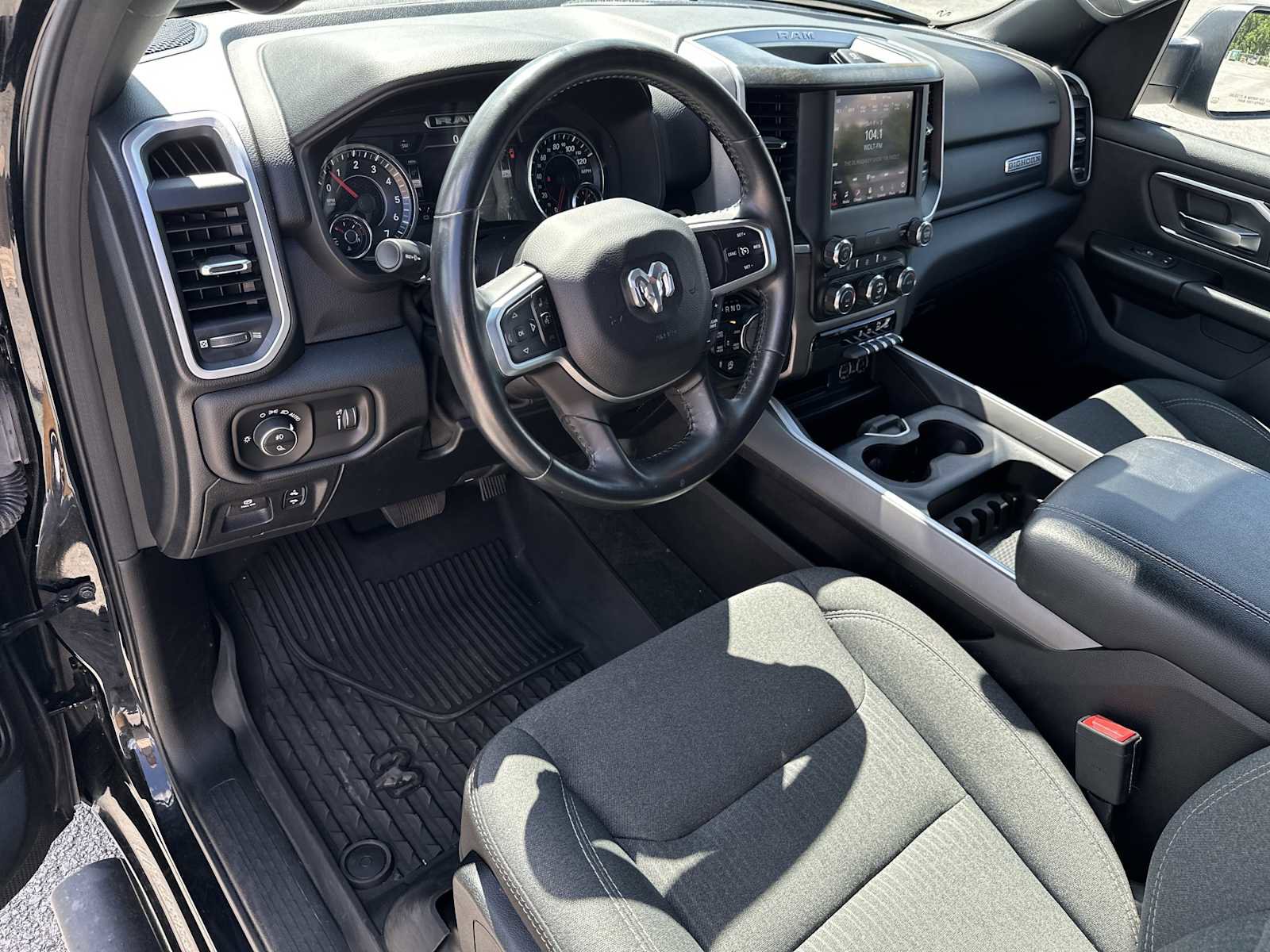 Used 2021 RAM 1500 Big Horn AWD/4WD image 10