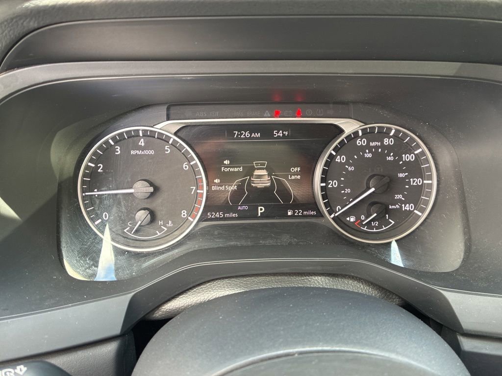 Certified 2025 Nissan Pathfinder S AWD/4WD image 18