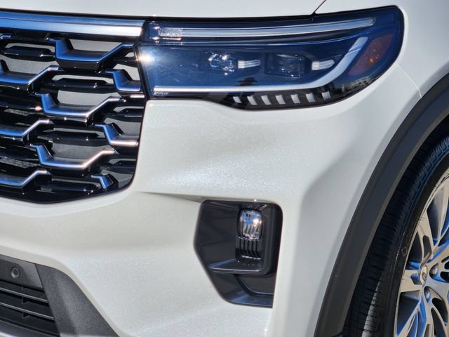 Used 2025 Ford Explorer Platinum RWD image 17