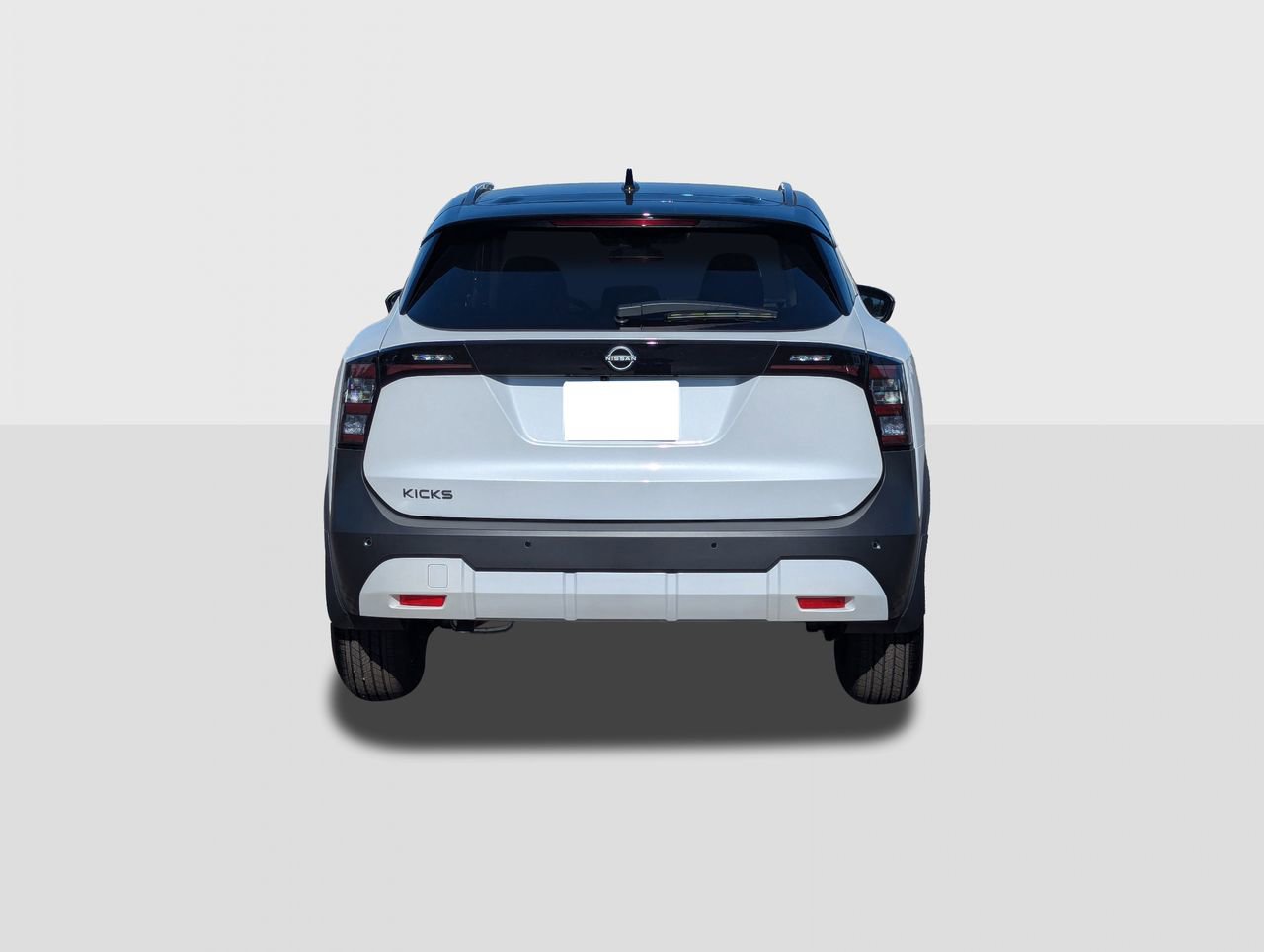 New 2026 Nissan Kicks SV image 4