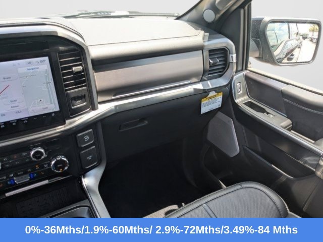 New 2026 Ford F150 Platinum w/ Equipment Group 702A High AWD/4WD image 17
