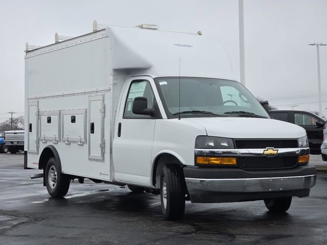 New 2026 Chevrolet Express 3500 w/ Power Convenience Package RWD image 17