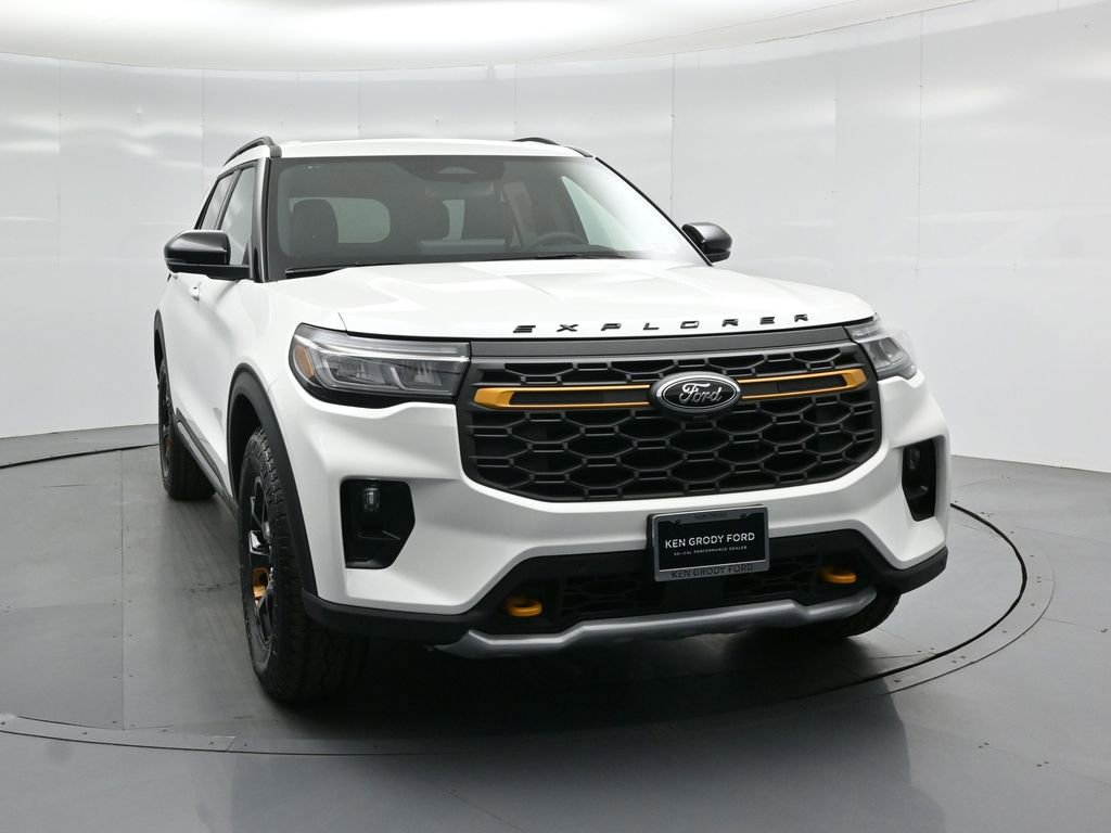 New 2026 Ford Explorer Tremor image 56