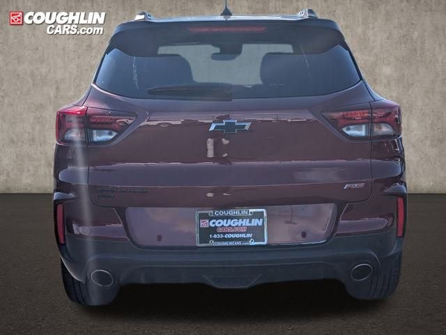 Certified 2023 Chevrolet TrailBlazer RS w/ Sun and Liftgate Package image 7