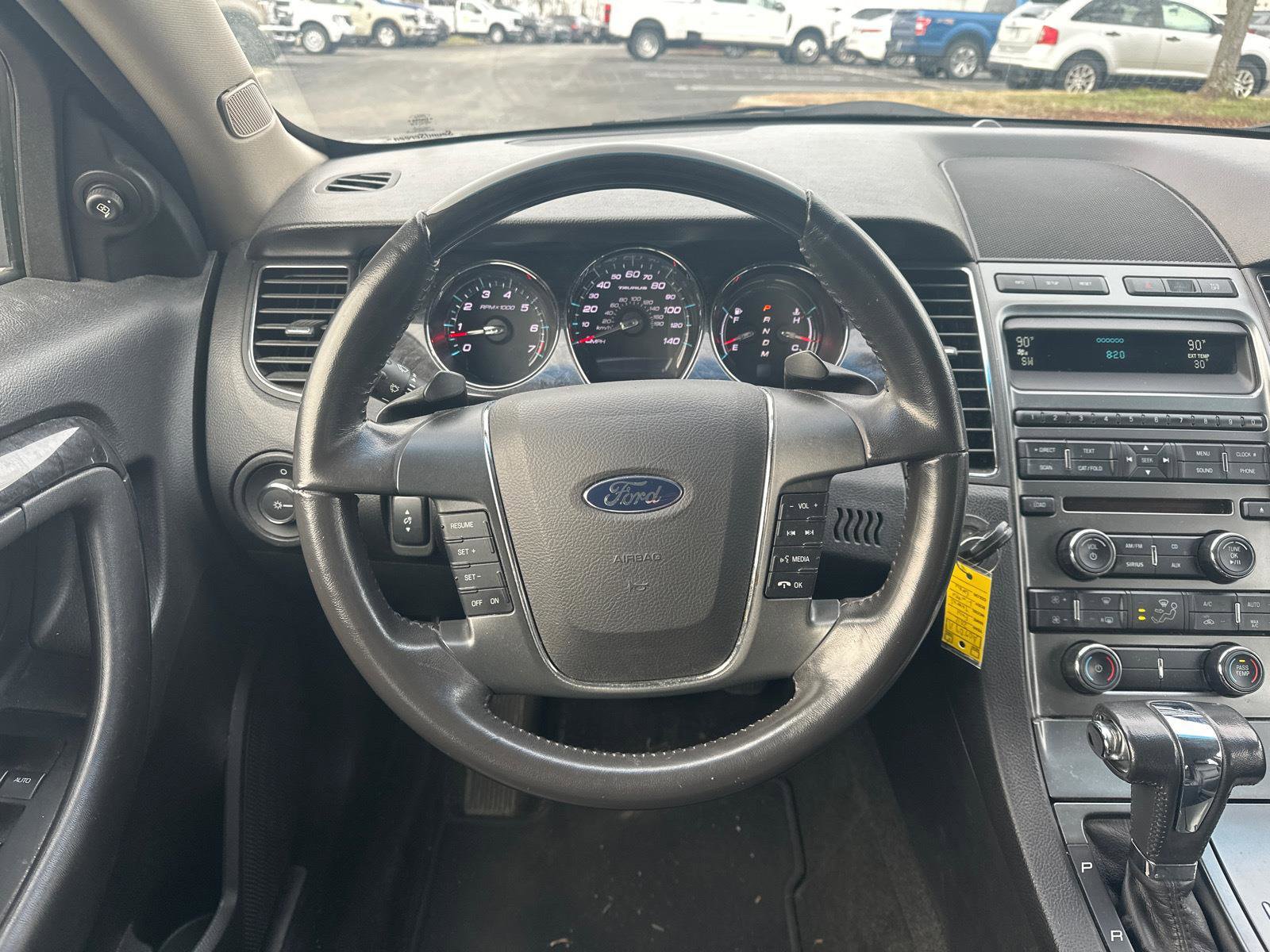 Used 2012 Ford Taurus Limited image 8