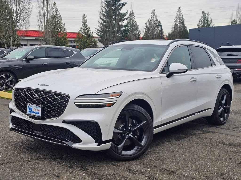 New 2026 Genesis GV70 2.5T Sport Prestige AWD/4WD image 1