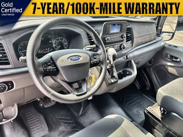 Certified 2025 Ford Transit 250 Low Roof w/ Exterior Upgrade Package RWD image 12