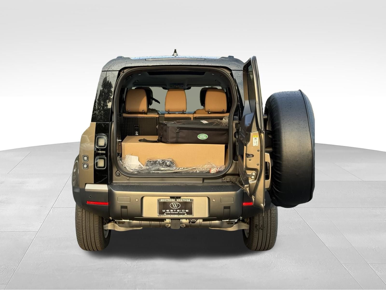 New 2026 Land Rover Defender 110 S AWD/4WD image 40