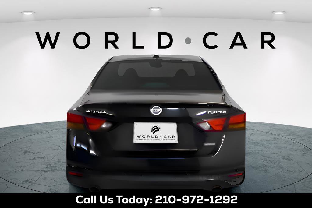 Used 2019 Nissan Altima 2.0 Edition One image 6