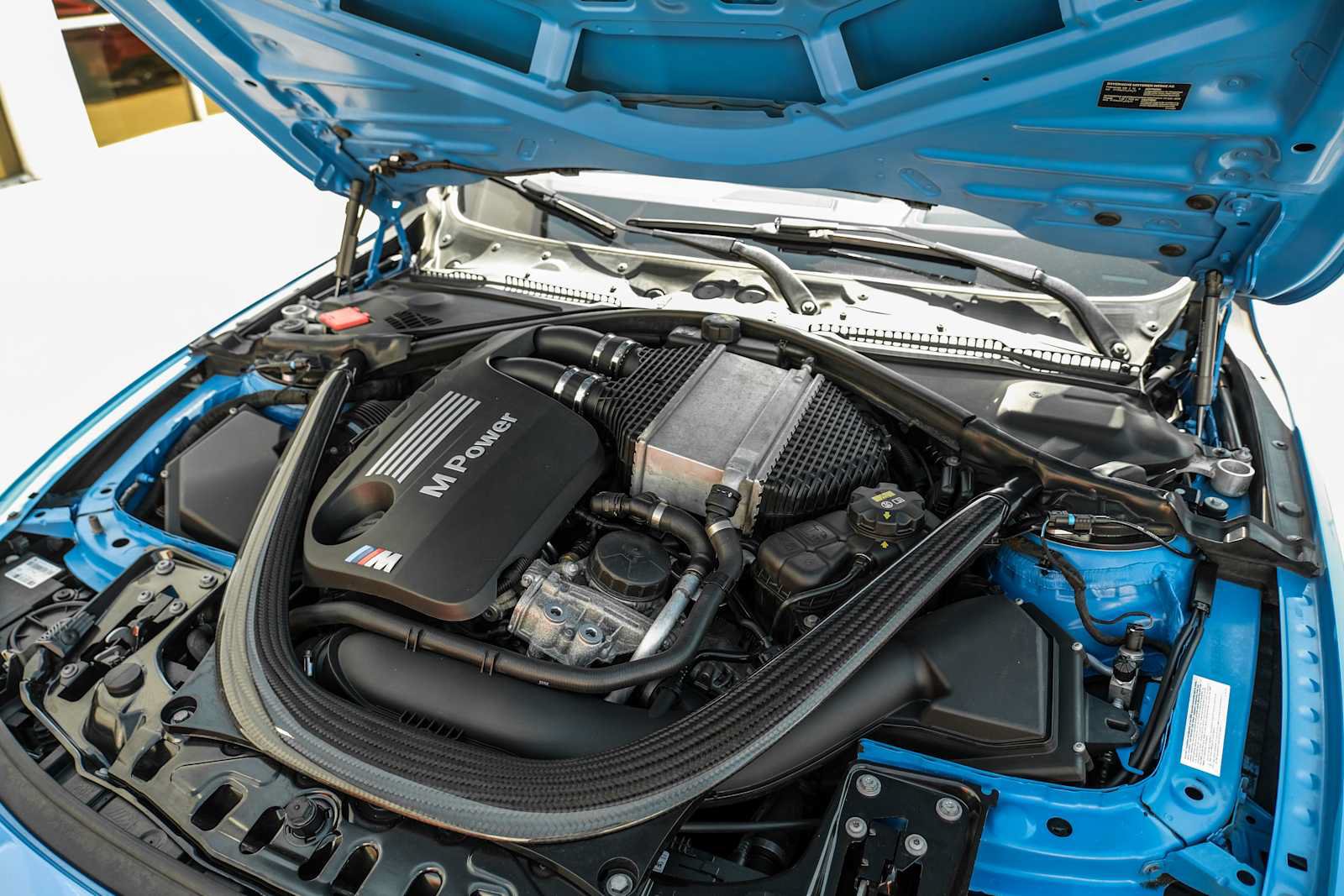 Used 2015 BMW M3 RWD image 49