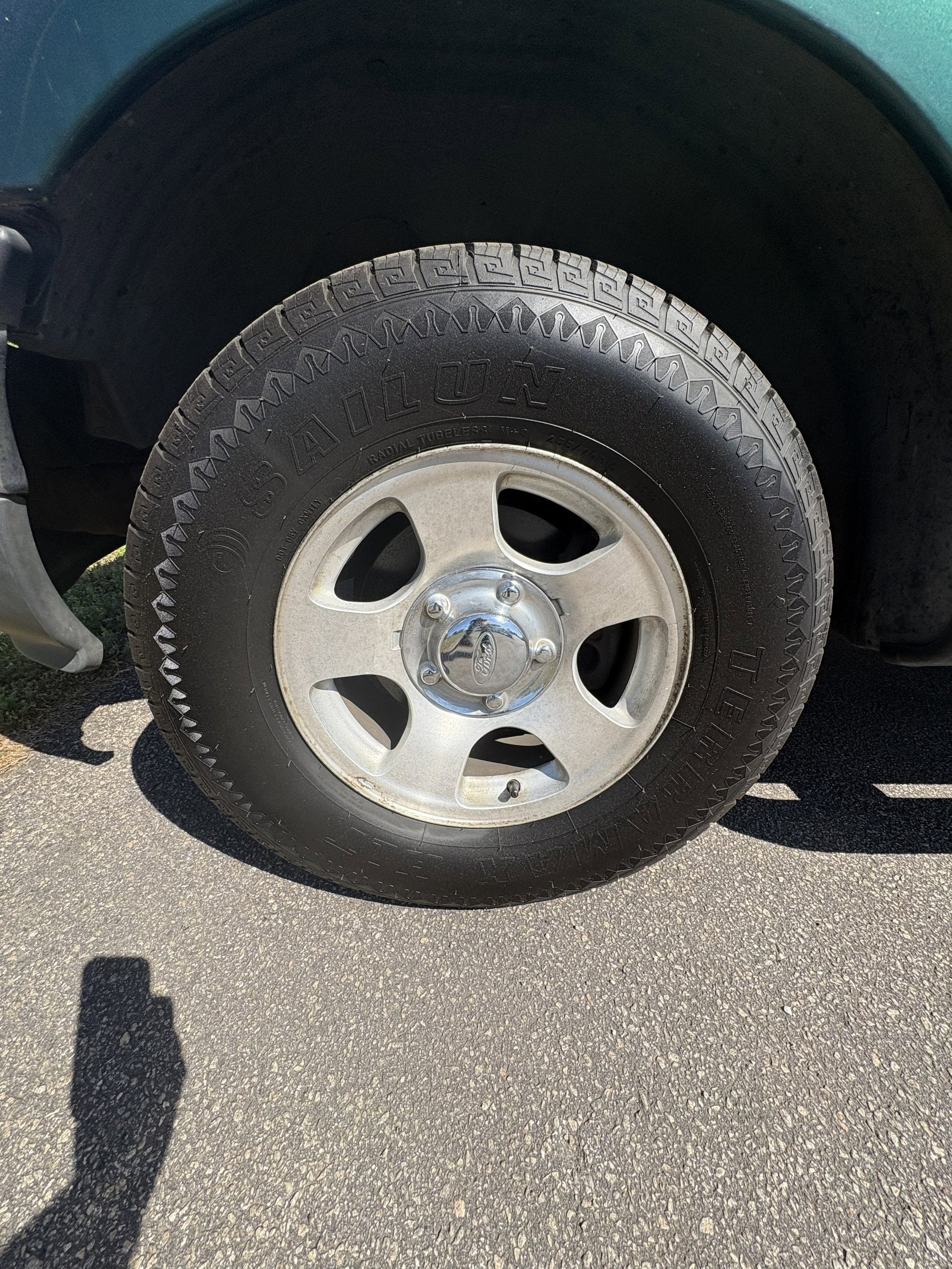 Used 2000 Ford F150 XLT RWD image 8