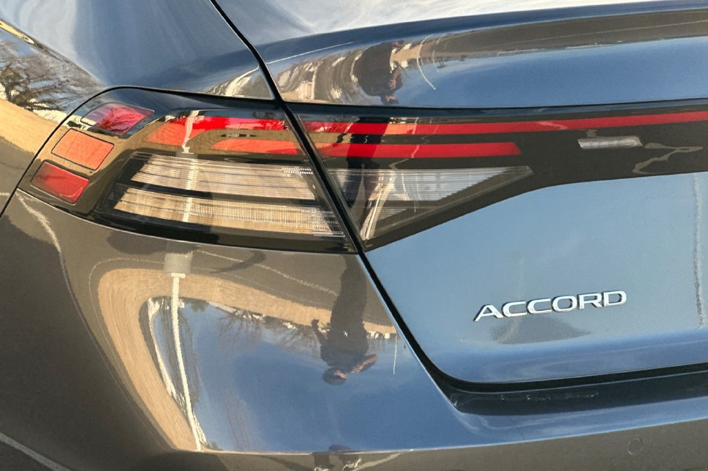 New 2026 Honda Accord Touring image 29