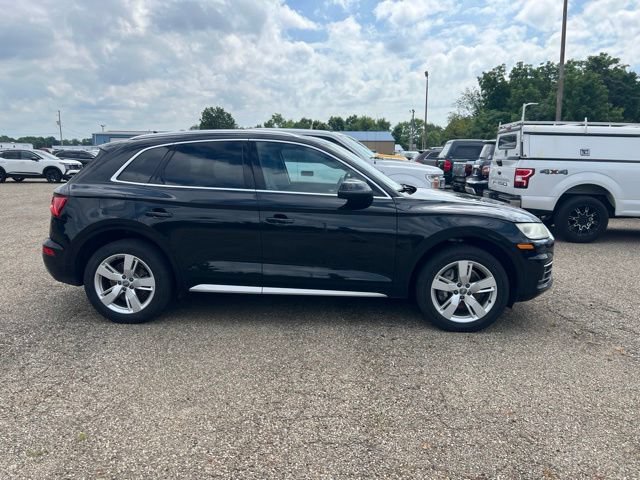Used 2018 Audi Q5 2.0T Premium Plus w/ Premium Plus Package AWD/4WD image 4