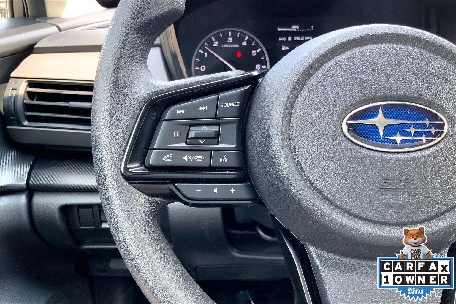 Certified 2024 Subaru Crosstrek 2.0i Premium AWD/4WD image 25