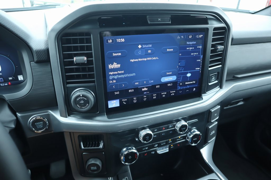 New 2025 Ford F150 XLT w/ Equipment Group 302A MID image 5