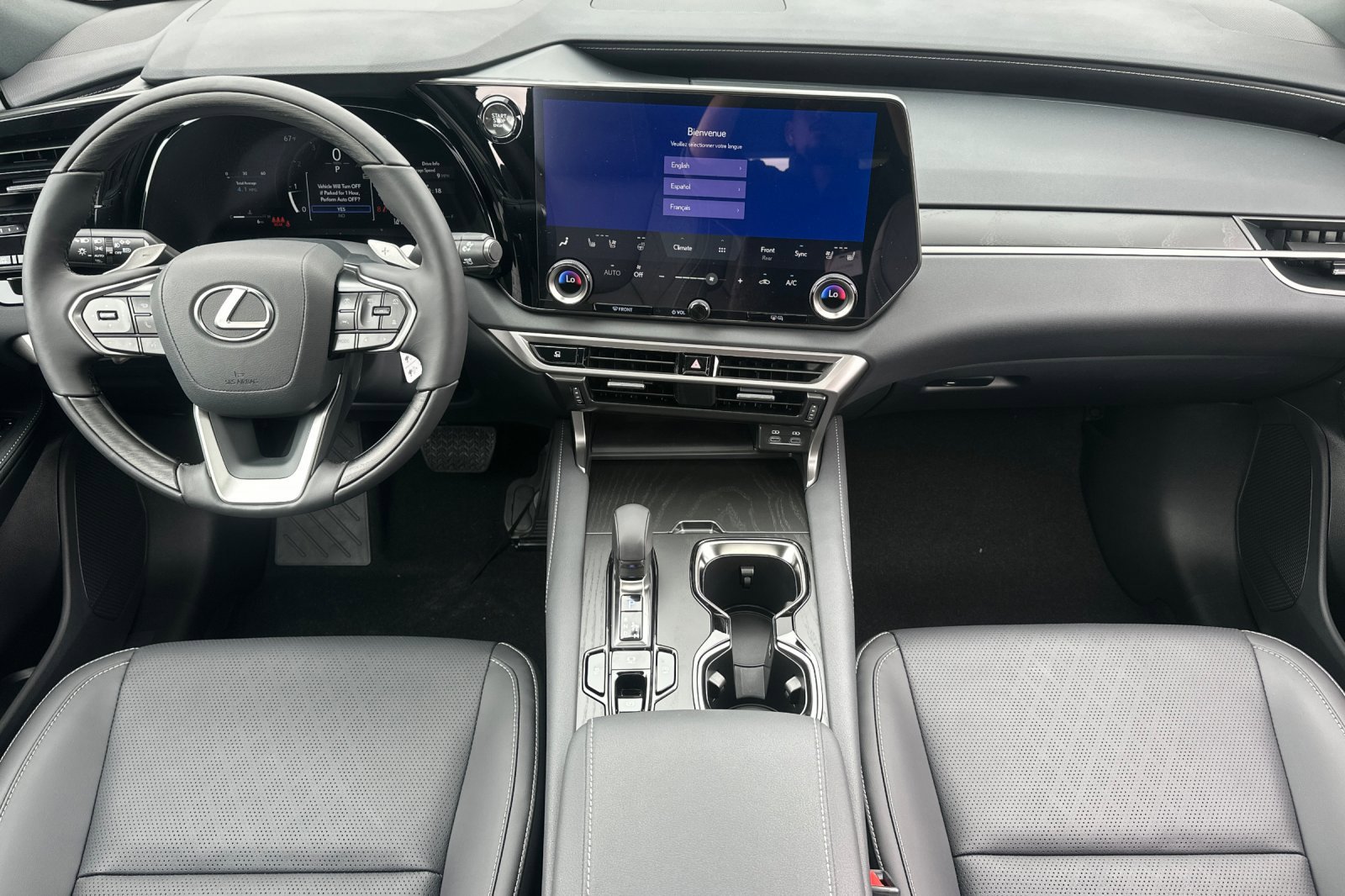New 2025 Lexus RX 350 Premium Plus image 13