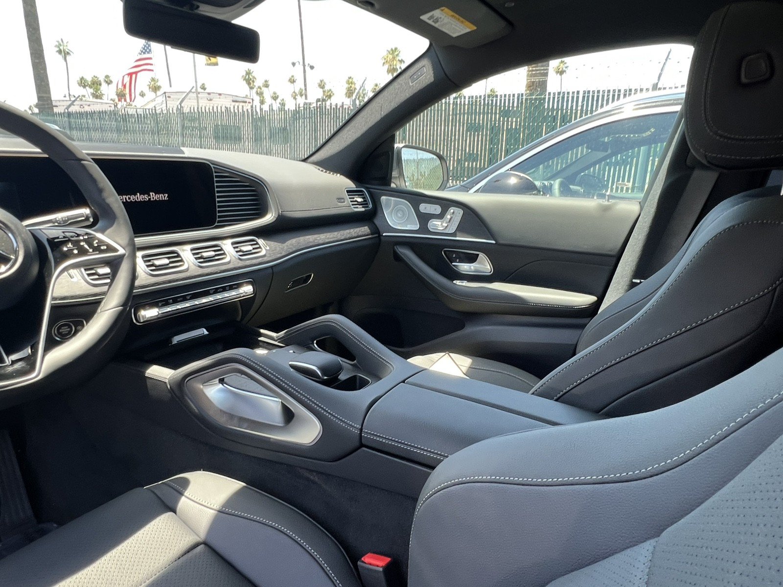 New 2026 Mercedes-Benz GLE 450 4MATIC Coupe image 12