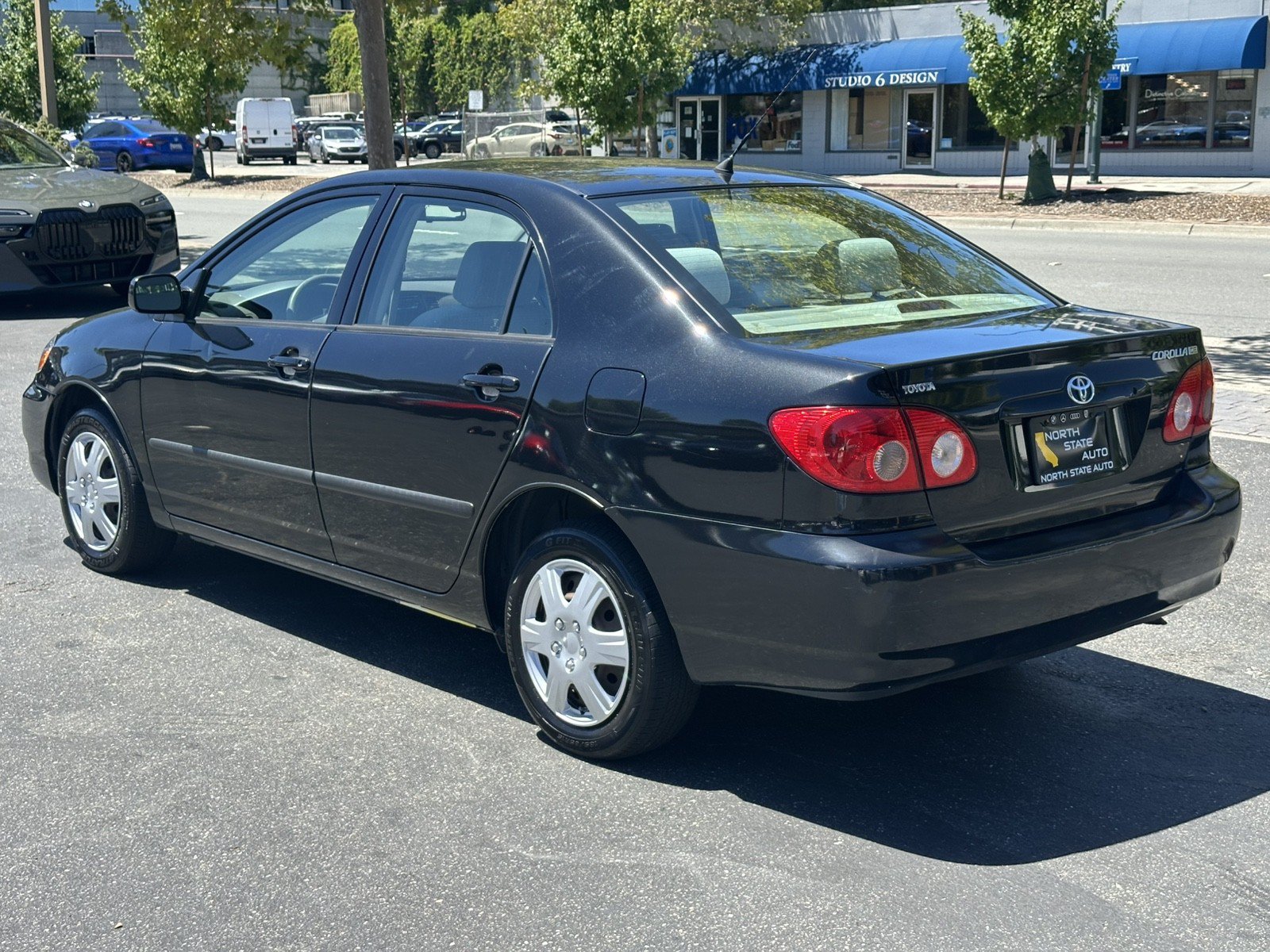 Used 2008 Toyota Corolla CE FWD image 12