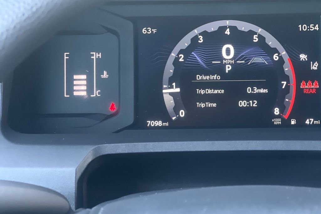 Used 2024 Toyota Tacoma SR image 30