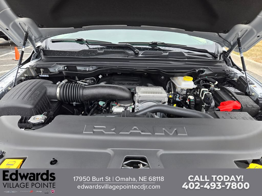 New 2026 RAM 1500 Big Horn AWD/4WD image 29