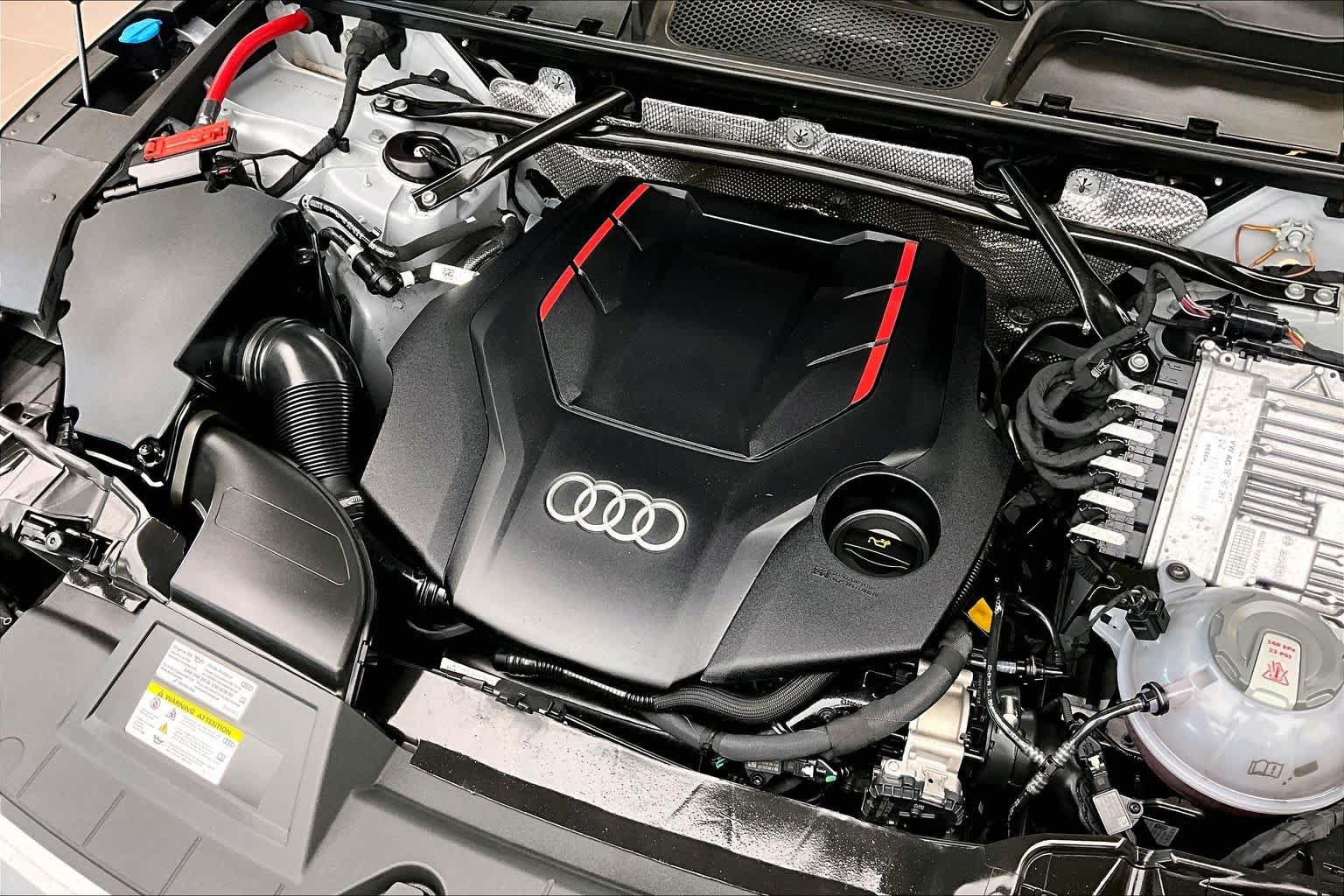 Used 2023 Audi SQ5 Premium Plus w/ Premium Plus Package AWD/4WD image 30